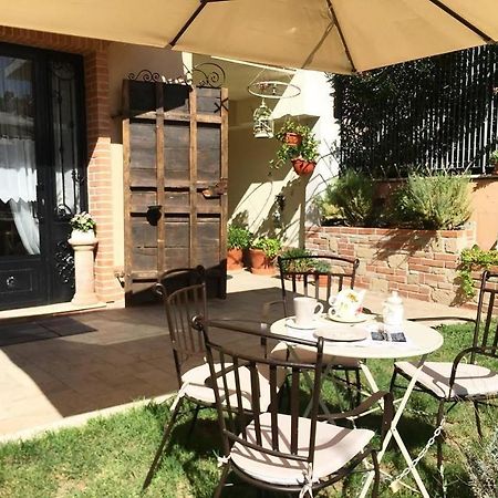 La Maison Sabina Passo Corese Bagian luar foto