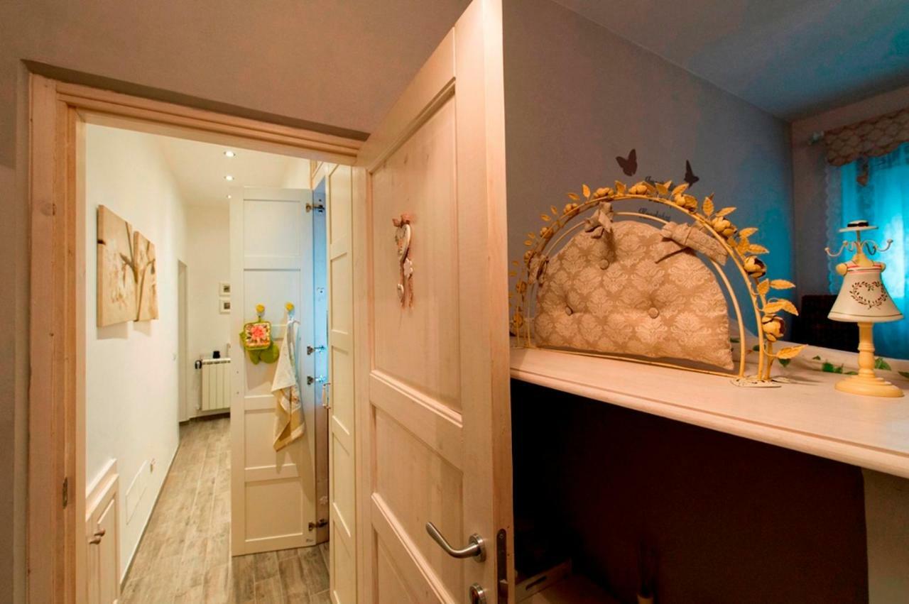 La Maison Sabina Passo Corese Bagian luar foto